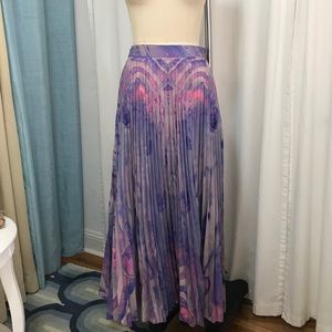Maxi skirt Antroplogie NWT, sz.10